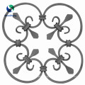 Wrought iron ornaments Scrolls  Gate decoration parts fence fittings